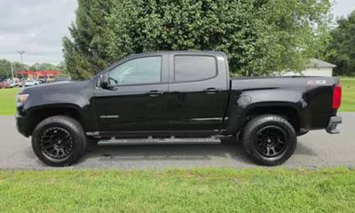 2015 Chevrolet Colorado LT