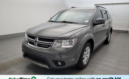 2019 Dodge Journey SE
