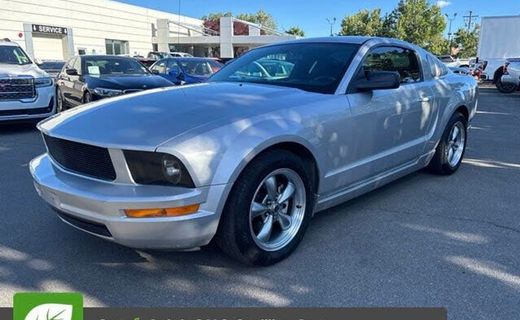 2006 Ford Mustang