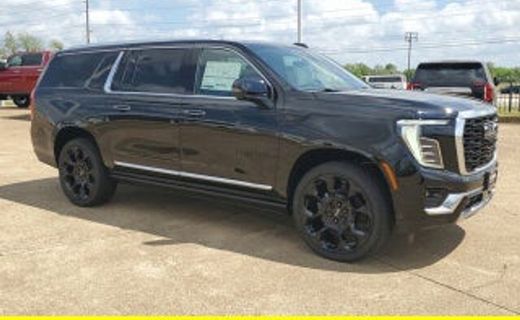 2024 GMC Yukon XL Denali Ultimate