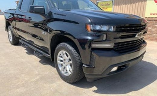 2021 Chevrolet Silverado RST