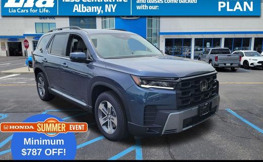 2026 Honda Pilot