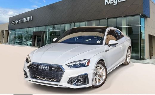 2023 Audi A5