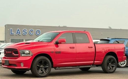 2018 Ram 1500 Sport