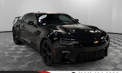 2018 Chevrolet Camaro 1SS