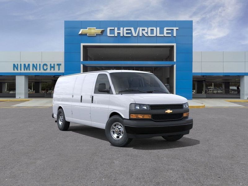 Representative 2026 Chevrolet Express photo