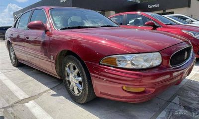 2005 Buick Lesabre Limited