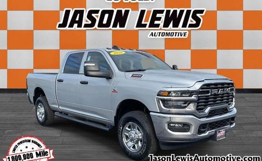 2026 Ram 3500 Tradesman