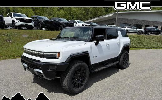 2026 GMC Hummer EV SUV 2X