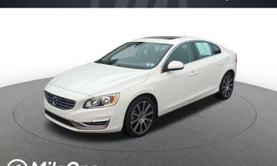 2017 Volvo S60 Inscription