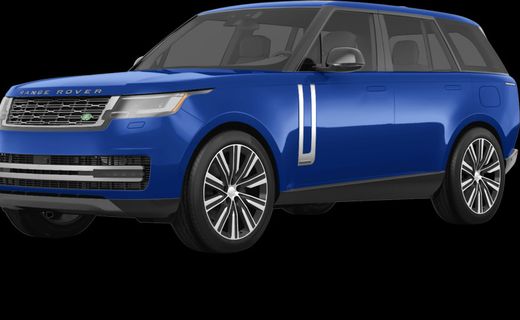 2026 Land Rover Range SE