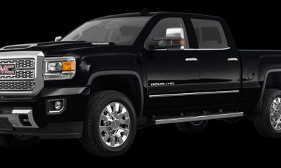 2018 GMC Sierra Denali