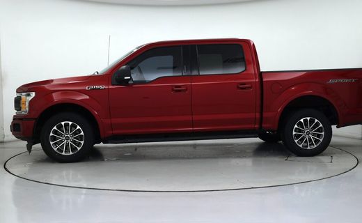 2020 Ford F-150 XL