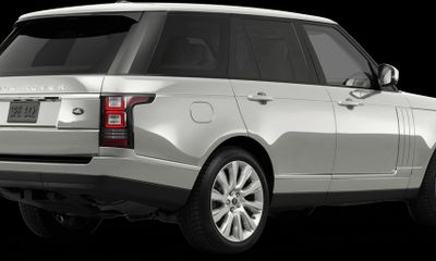 2014 Land Rover Range HSE