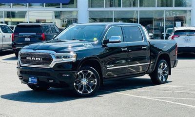 2019 Ram 1500 Limited