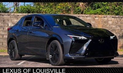 2026 Lexus RZ 450E Premium