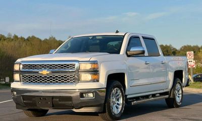 2014 Chevrolet Silverado LT