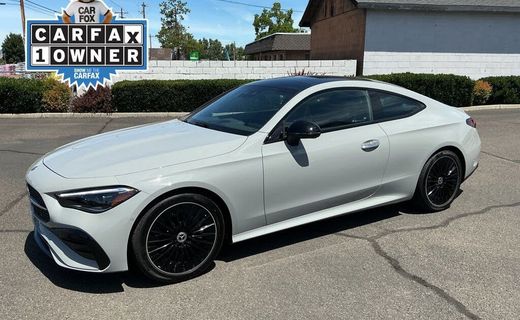 2026 Mercedes-Benz CLE CLE300 4MATIC
