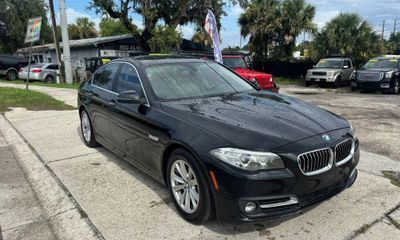 2015 BMW 528I Sedan