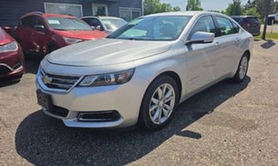 2015 Chevrolet Impala LTZ 2LZ