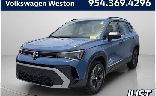 2025 Volkswagen Taos S