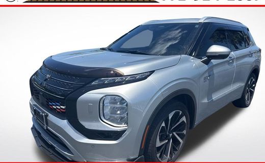 2025 Mitsubishi Outlander