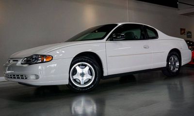 2004 Chevrolet Monte Carlo LS