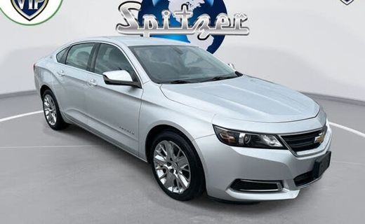 2015 Chevrolet Impala