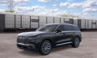 2026 Lincoln Aviator Reserve
