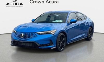 2026 Acura Integra