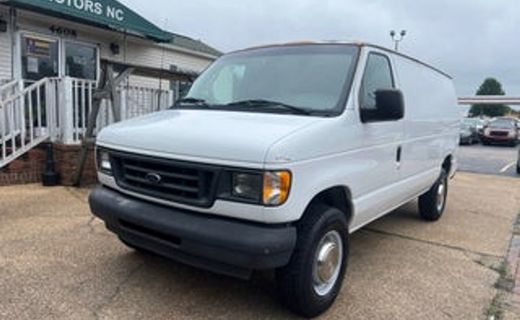 2003 Ford E-Series
