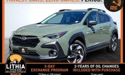 2025 Subaru Crosstrek Premium
