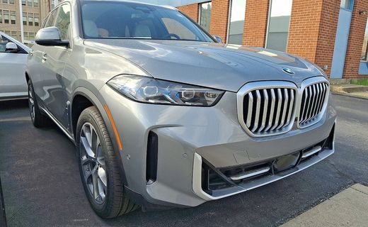 2026 BMW X5 XDRIVE40