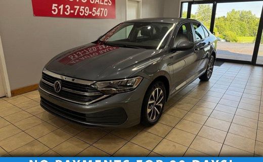 2024 Volkswagen Jetta S