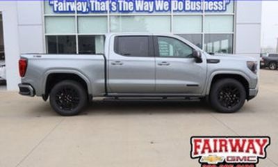 2026 GMC Sierra Denali Ultimate