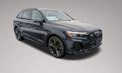2026 Audi Q7 Quattro Prestige W