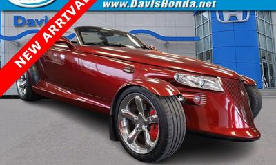 2000 Plymouth Prowler Base