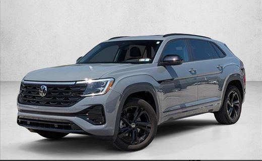 2025 Volkswagen Atlas Cross Sport 4MOTION SEL