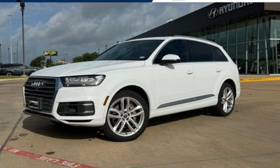 2017 Audi Q7 Quattro Prestige