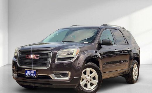 2014 GMC Acadia SLE 2