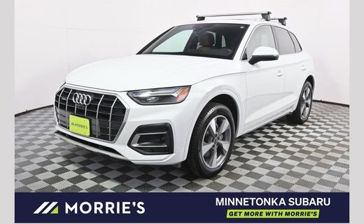 2022 Audi Q5 Quattro Premium Plus