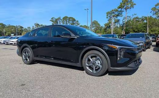 2026 Kia K4
