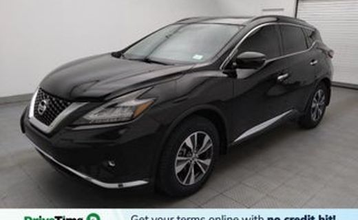 2020 Nissan Murano SV