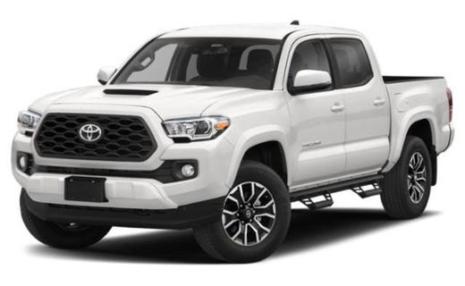 2022 Toyota Tacoma SR5