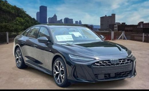 2026 Audi A6 Quattro Premium Plus