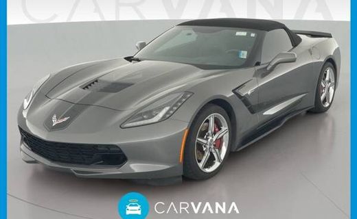 2015 Chevrolet Corvette 2LT