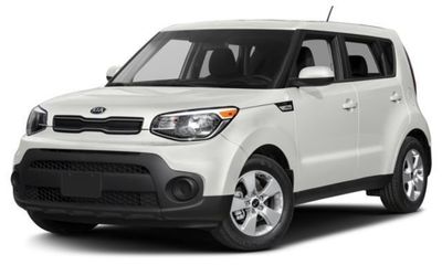 2018 Kia Soul Base