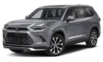 2026 Toyota Grand Highlander Limited