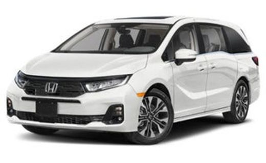 2025 Honda Odyssey Elite