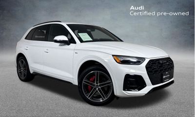 2024 Audi Q5 E S Line Quattro